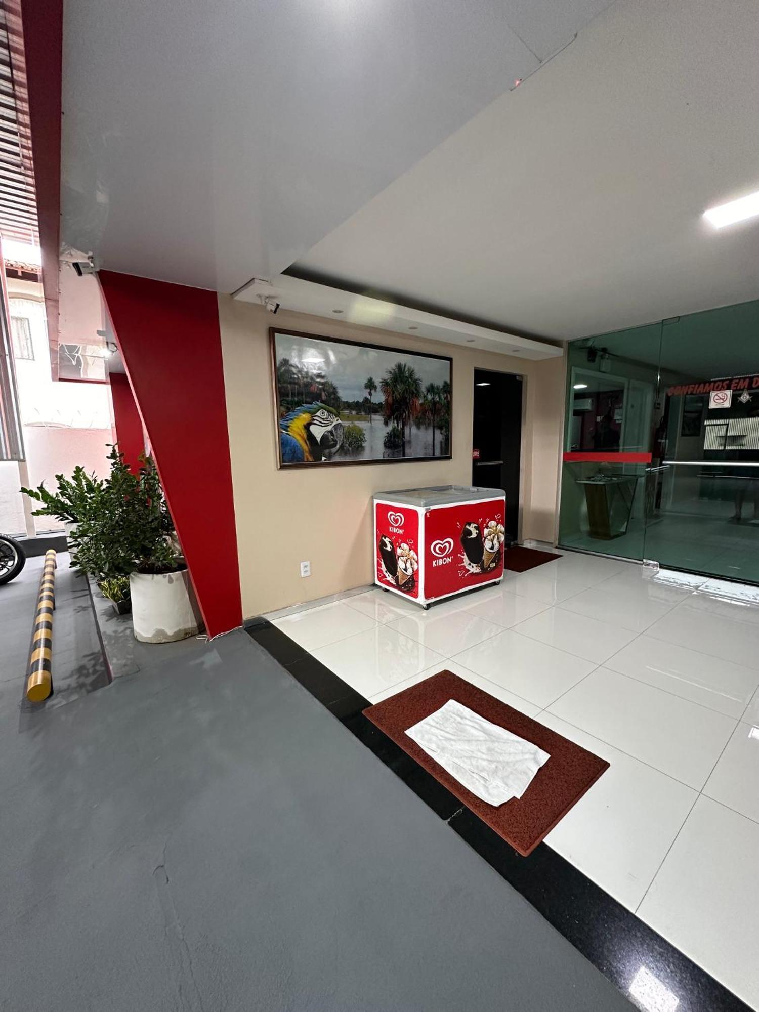 Roraima Apart Hotel Boa Vista  Extérieur photo