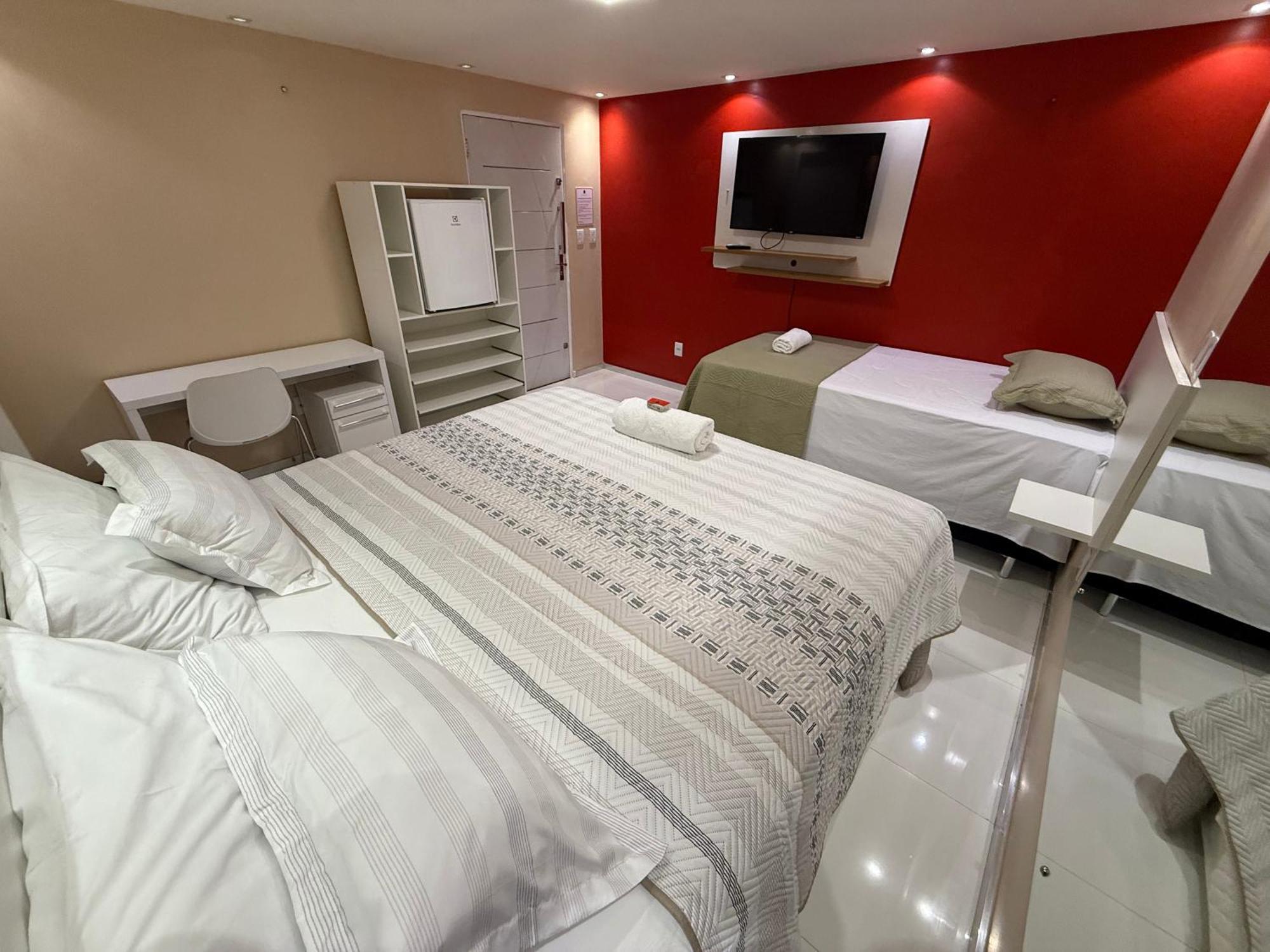 Roraima Apart Hotel Boa Vista  Extérieur photo