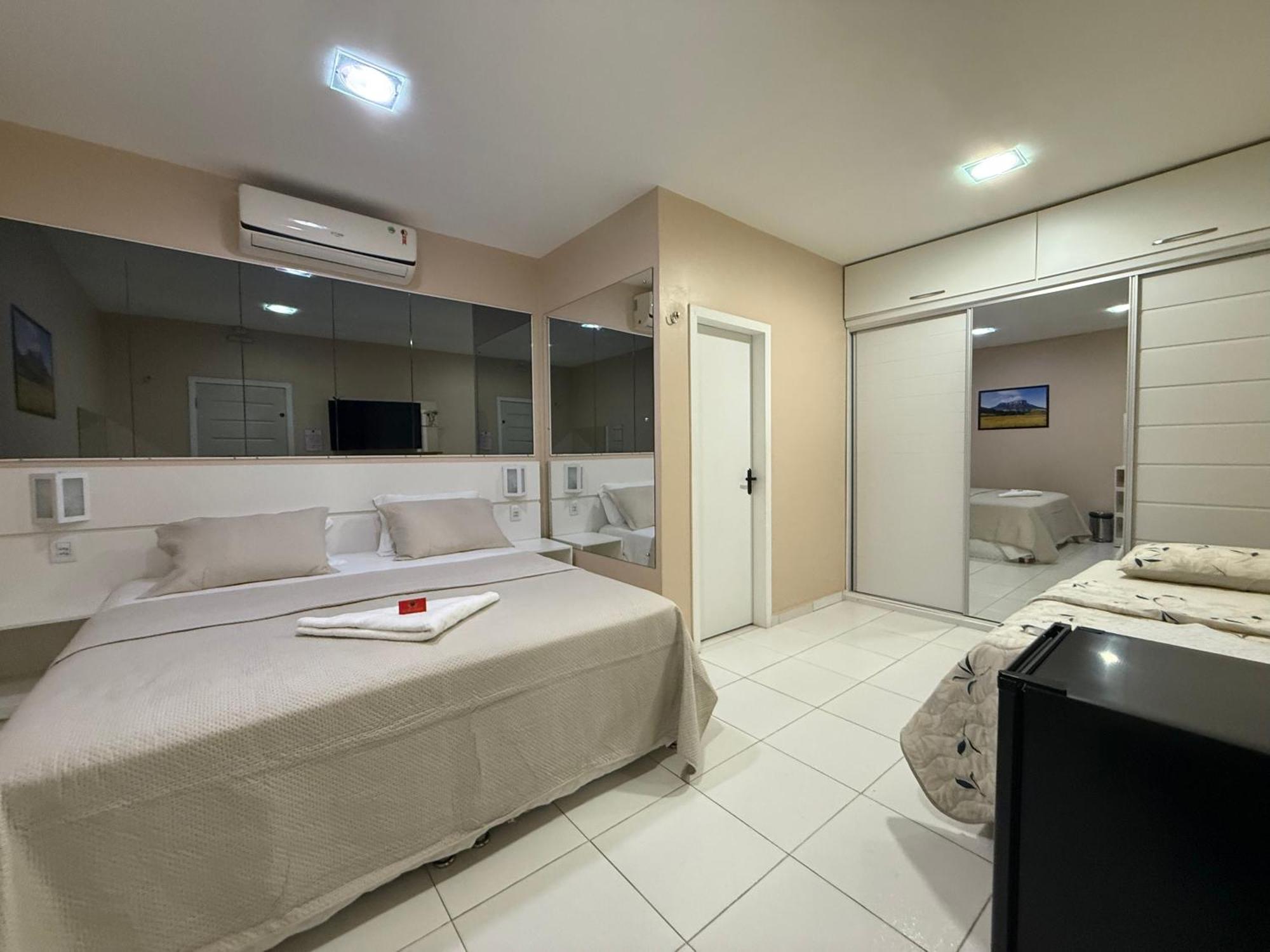 Roraima Apart Hotel Boa Vista  Extérieur photo