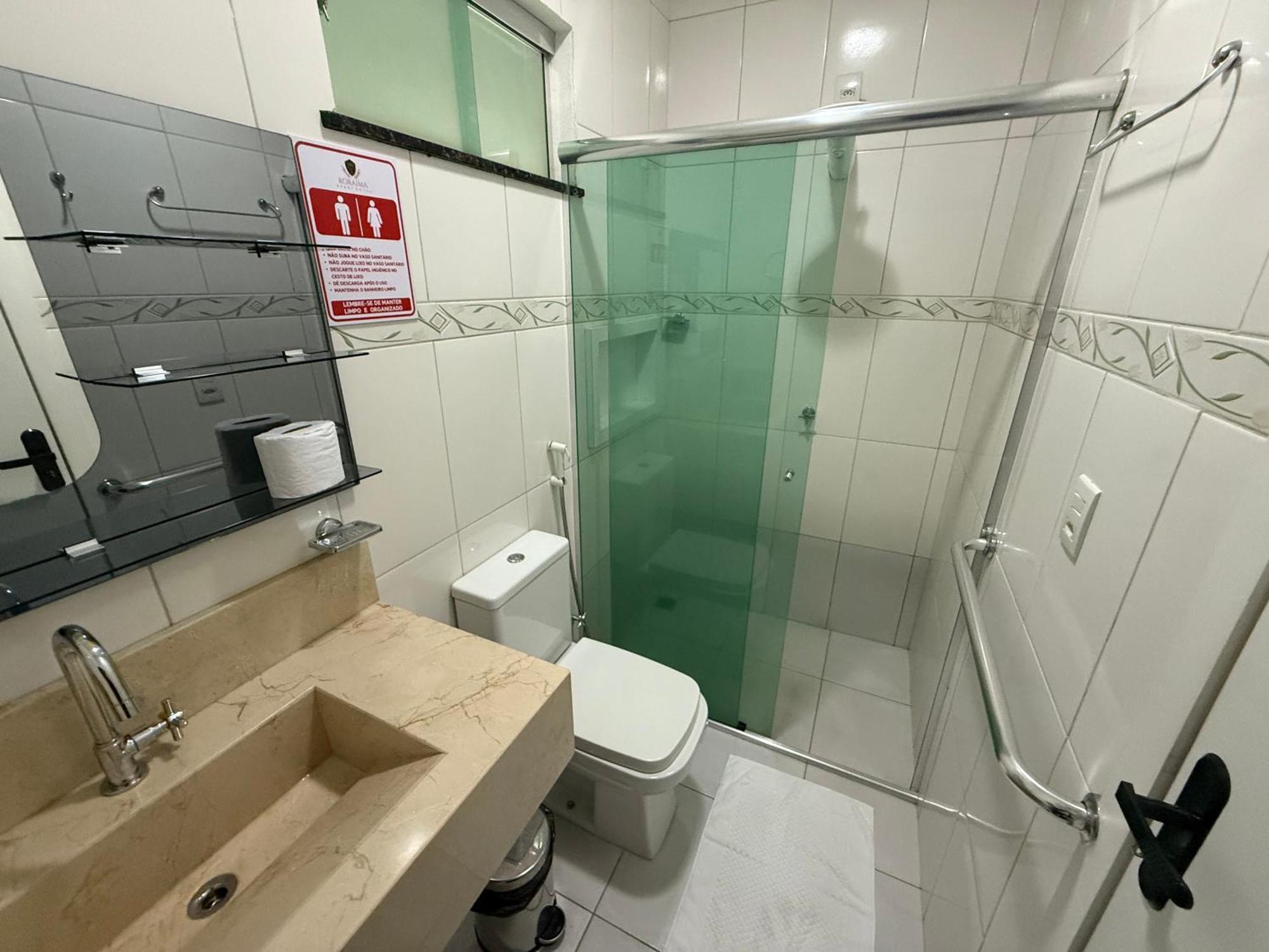 Roraima Apart Hotel Boa Vista  Extérieur photo